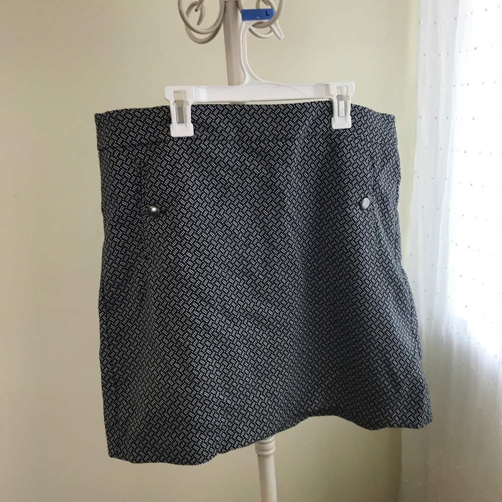 Loft skirt